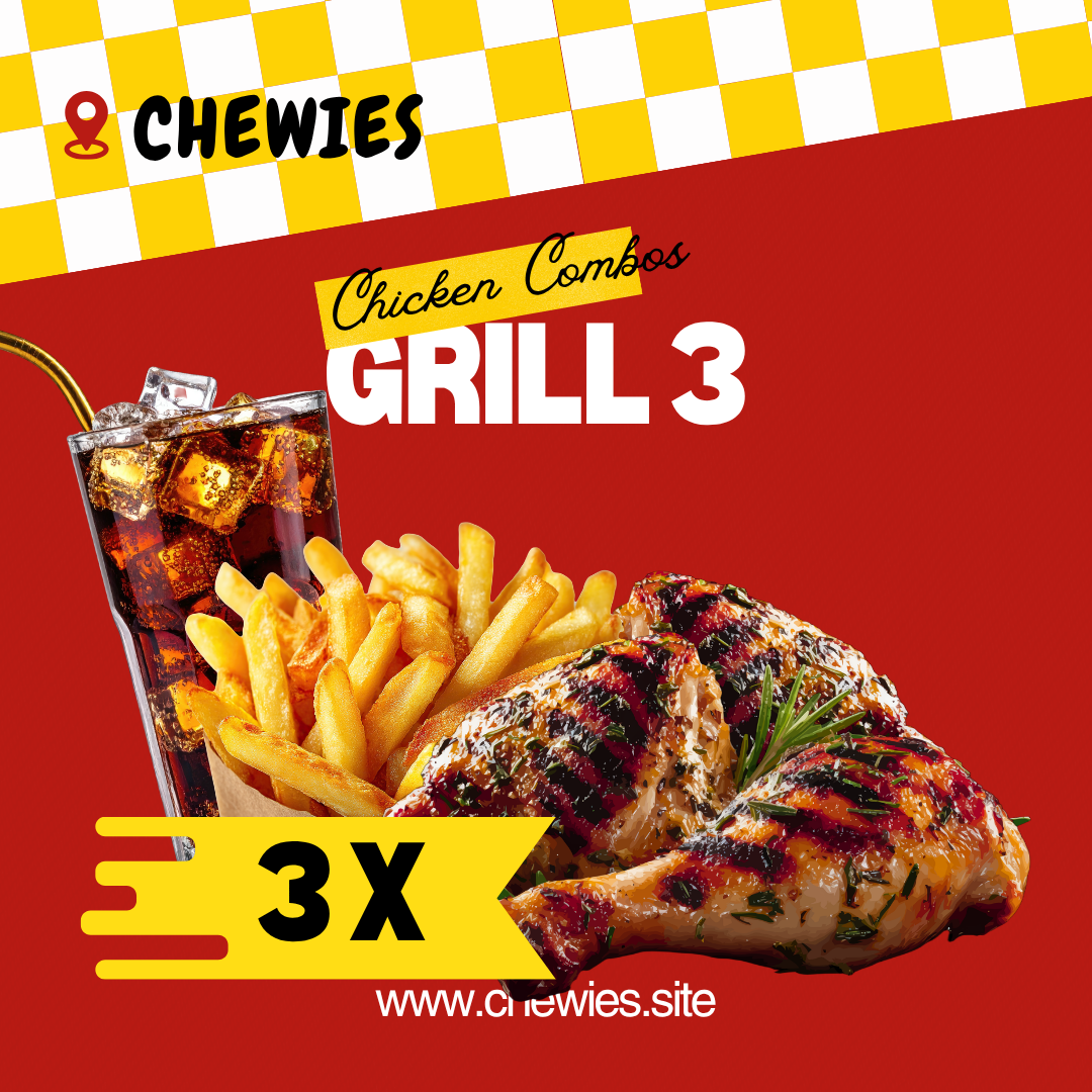 Chicken Combos Griller