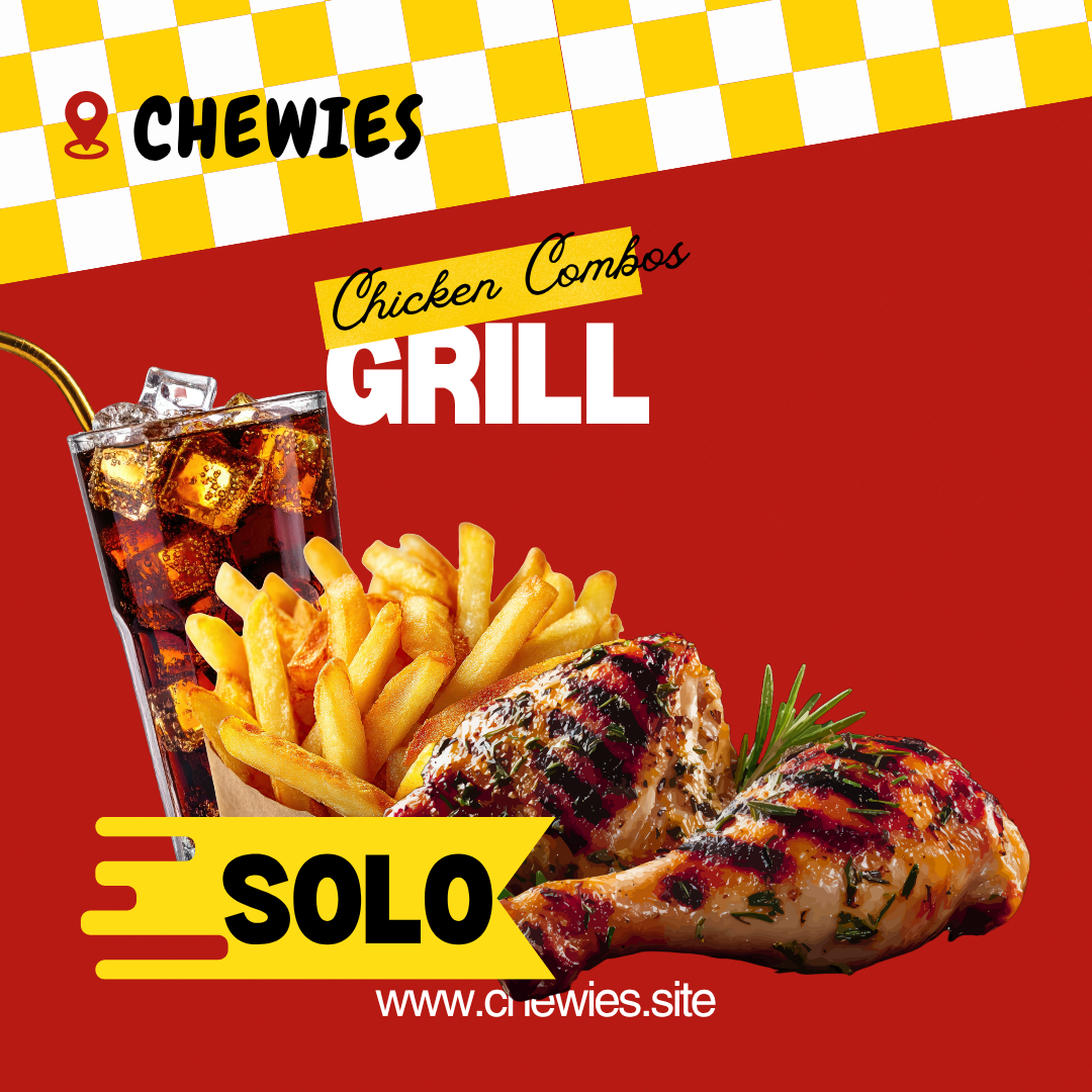Grill Solo