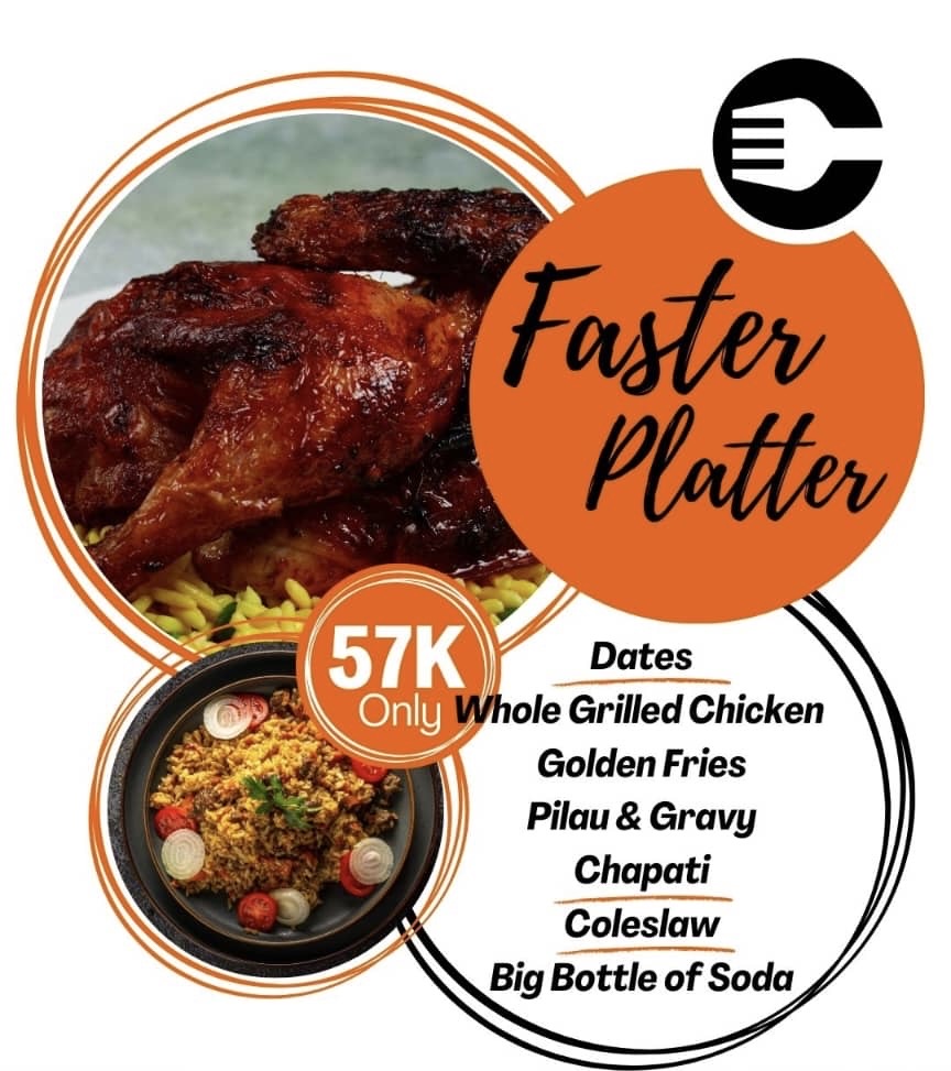 Faster Platter