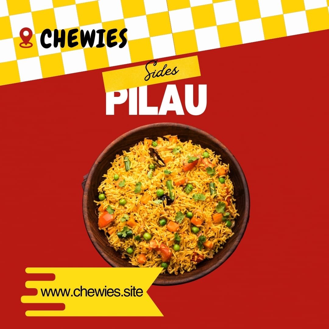Pilau Large